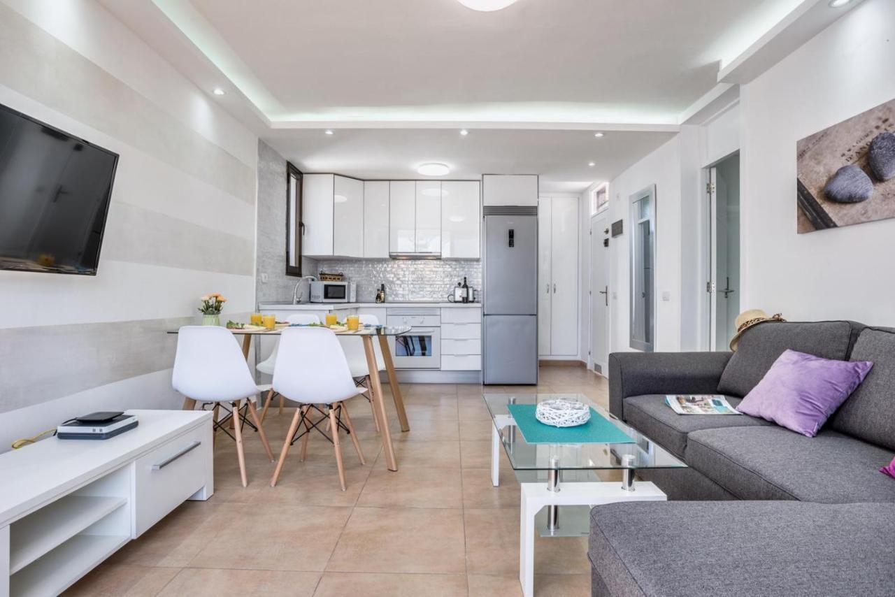 Precioso Apartamento En El Centro De Las Americas A 100 Metros De La Playa Πλάγια ντε λας Αμέρικας Εξωτερικό φωτογραφία