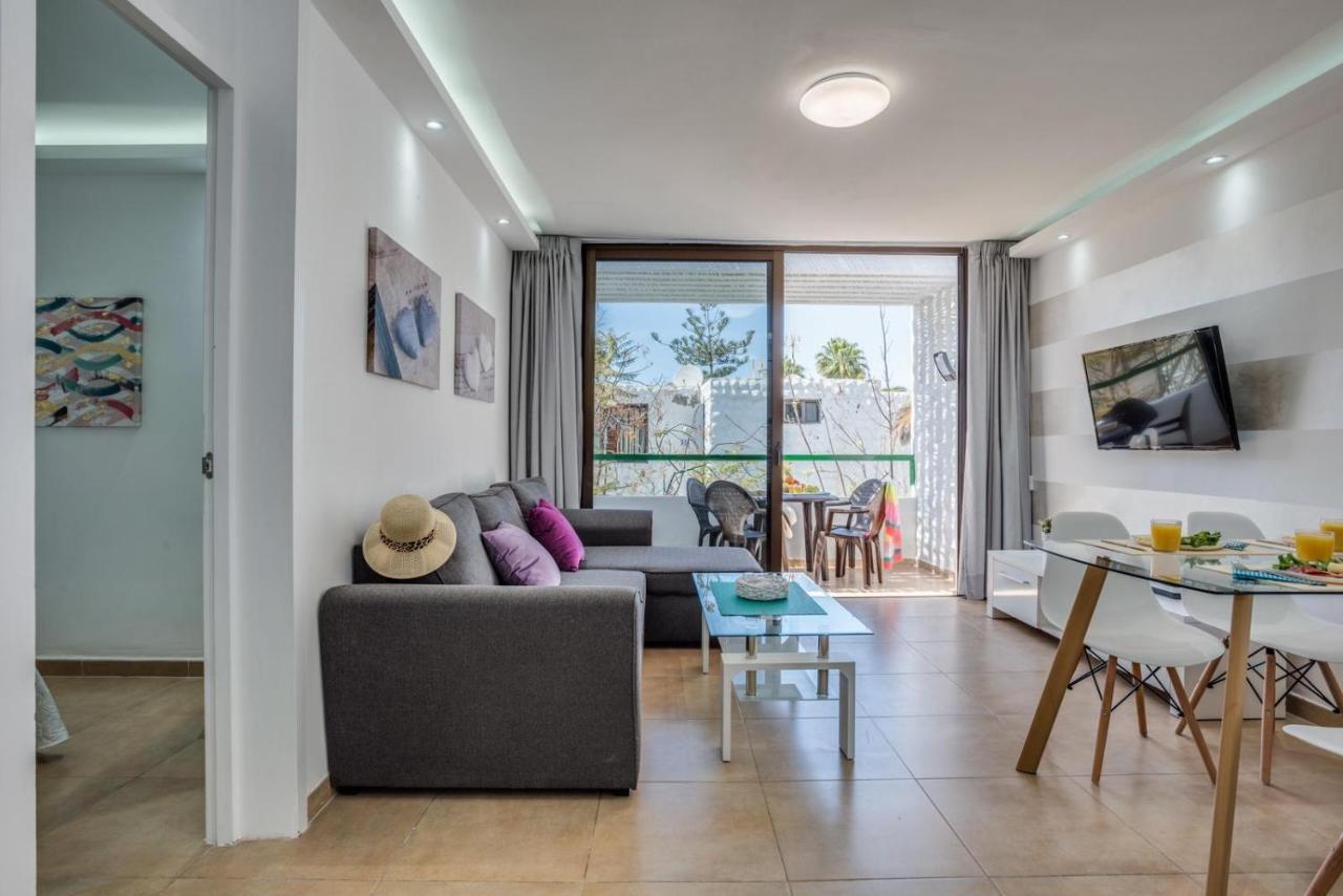 Precioso Apartamento En El Centro De Las Americas A 100 Metros De La Playa Πλάγια ντε λας Αμέρικας Εξωτερικό φωτογραφία