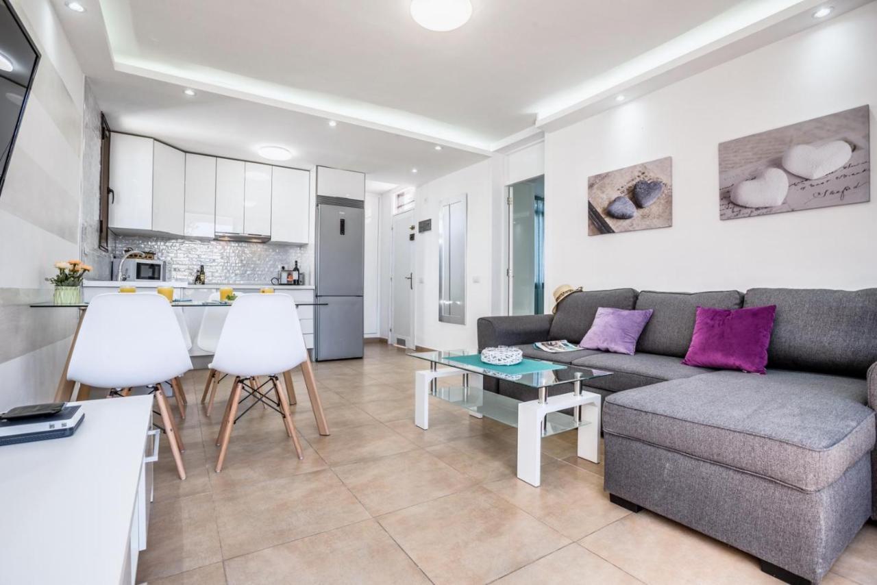Precioso Apartamento En El Centro De Las Americas A 100 Metros De La Playa Πλάγια ντε λας Αμέρικας Εξωτερικό φωτογραφία
