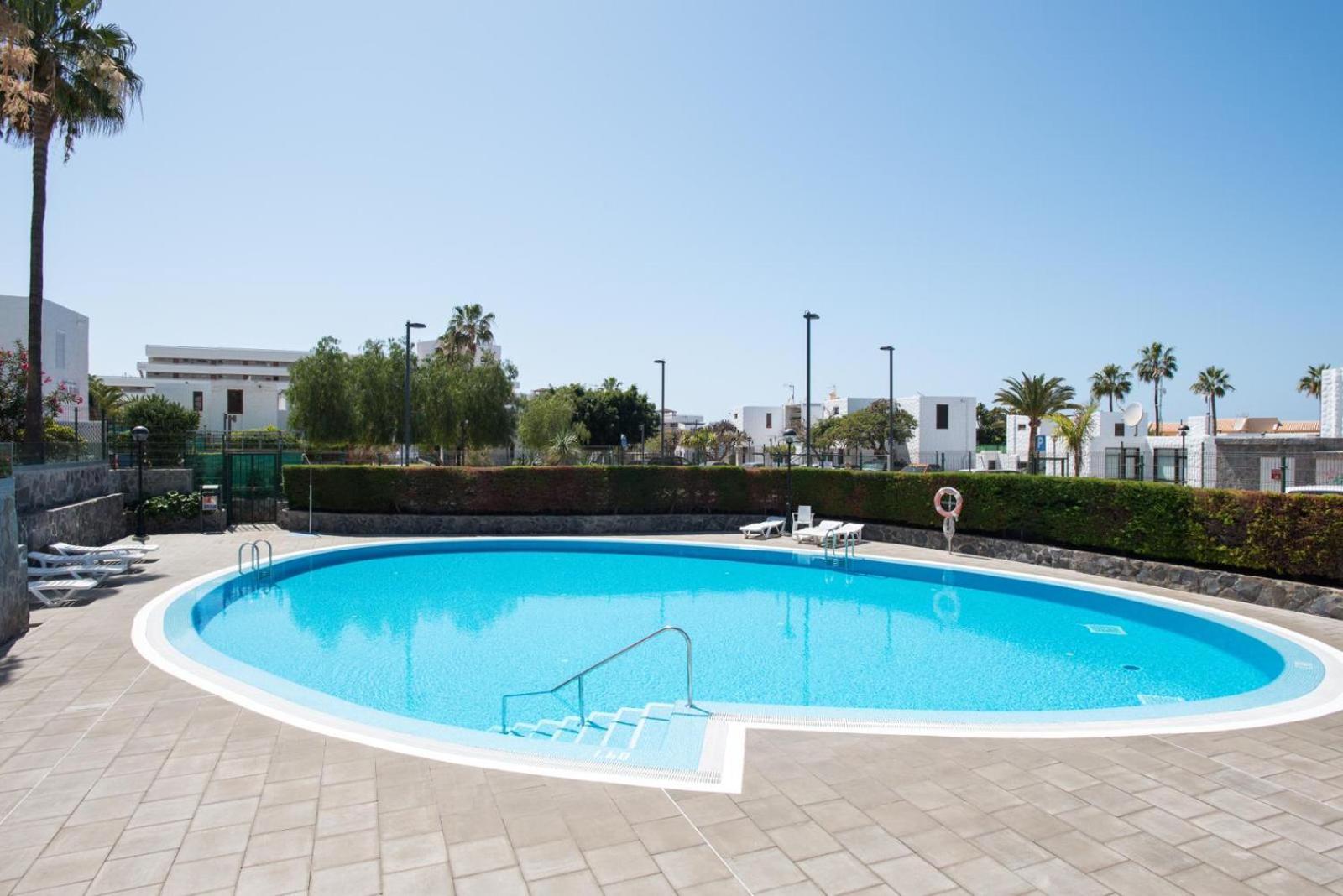 Precioso Apartamento En El Centro De Las Americas A 100 Metros De La Playa Πλάγια ντε λας Αμέρικας Εξωτερικό φωτογραφία